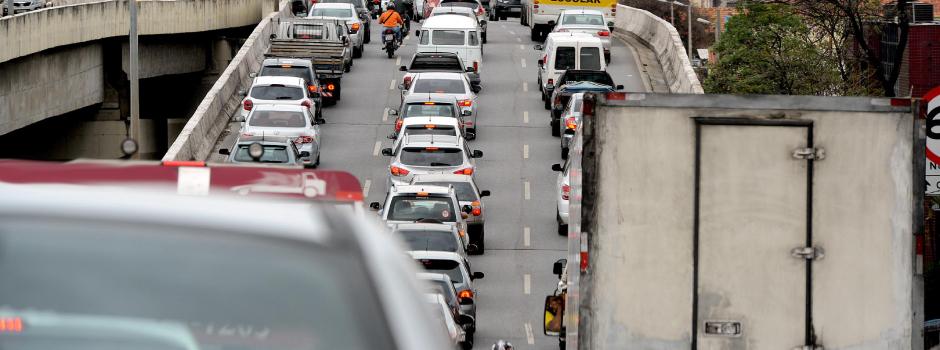 Licenciamento de veículos com placas finais 7, 8, 9...