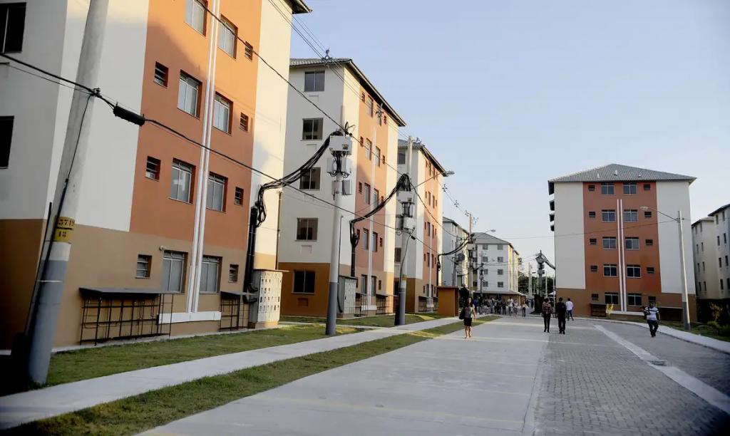 MINHA CASA, MINHA VIDA: Governo Federal anuncia que Patrocínio...