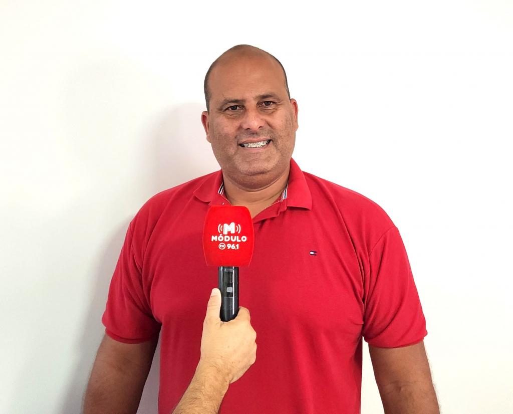 Novo secretário de Obras, Diefferson Pezão prevê entrega de...