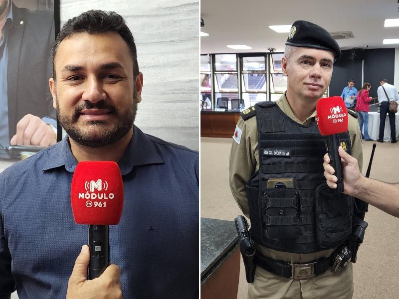 Projeto que declara de utilidade pública o Conselho Rural...