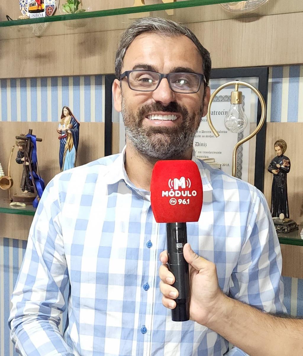 Vereador Natanael Diniz alerta para fake news sobre plano...
