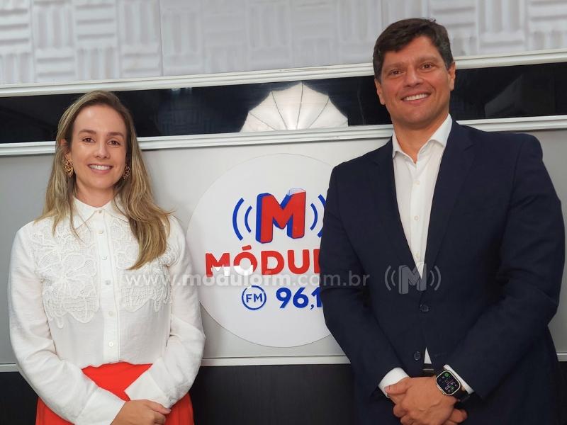 Chapa encabeçada por Marcelo Ferreira e Letícia Caixeta vence...