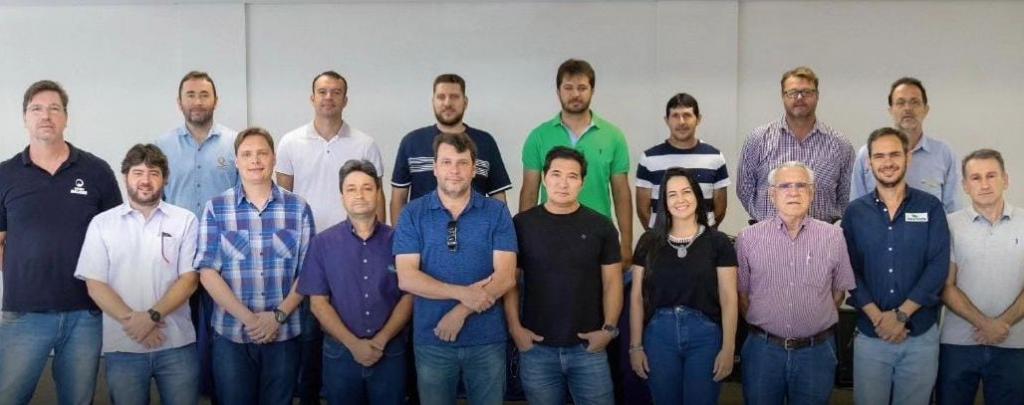 Conselho Rural de Segurança Preventiva de Patrocínio é declarado...
