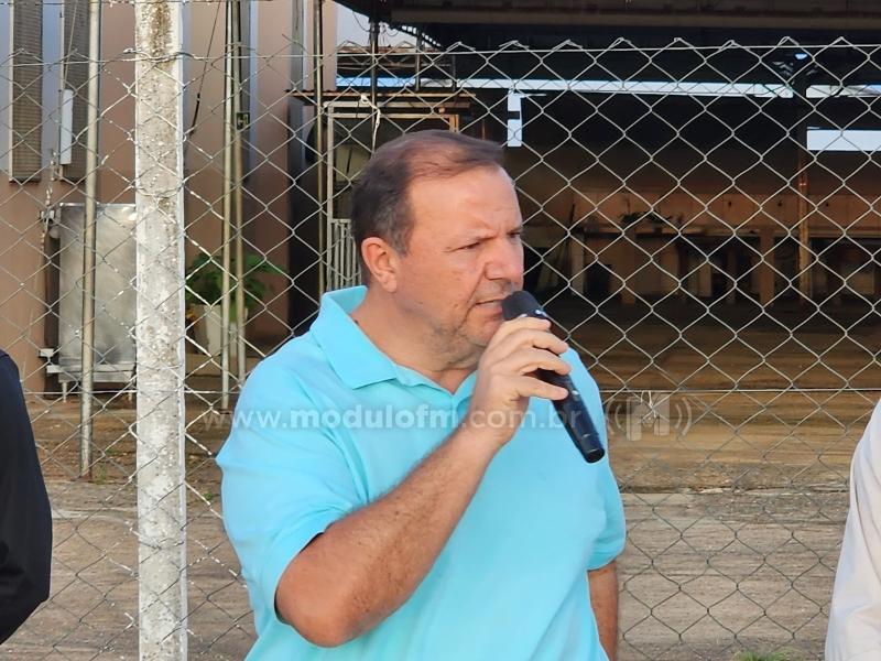 Deiró Marra rebate vereador Thiago Malagoli e nega dívida...