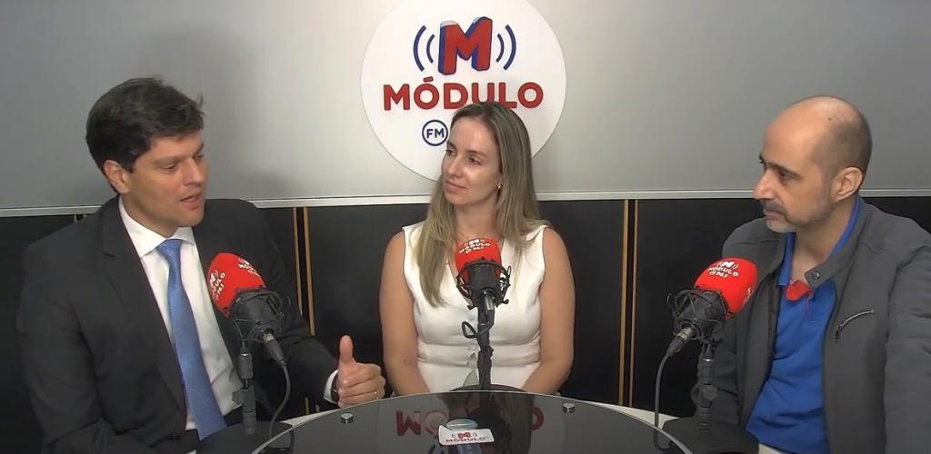 ELEIÇÕES DA OAB: Candidatos da chapa 'Renovação' falam à...
