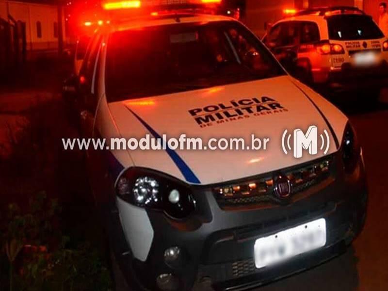 Ex-companheiro ataca mulher com pedras e agressões físicas após...