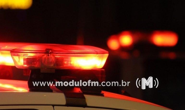 Família vive noite de terror: Sobrinho é preso após...