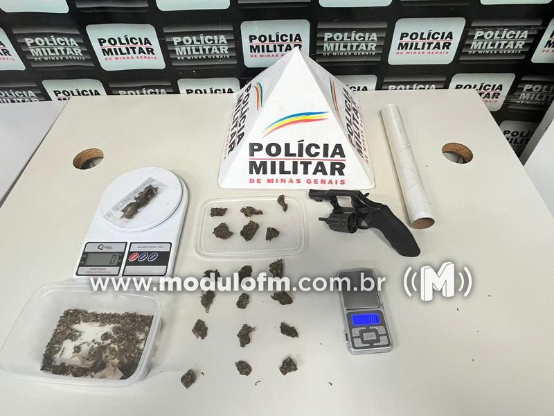 Operação da Polícia Militar no bairro Jardim Ipiranga leva...