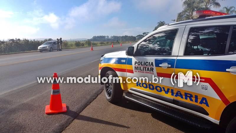 Operação nas rodovias mineiras no feriado termina com prisões,...