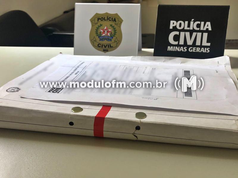 Polícia Civil identifica suspeitos de homicídio brutal em Patrocínio;...