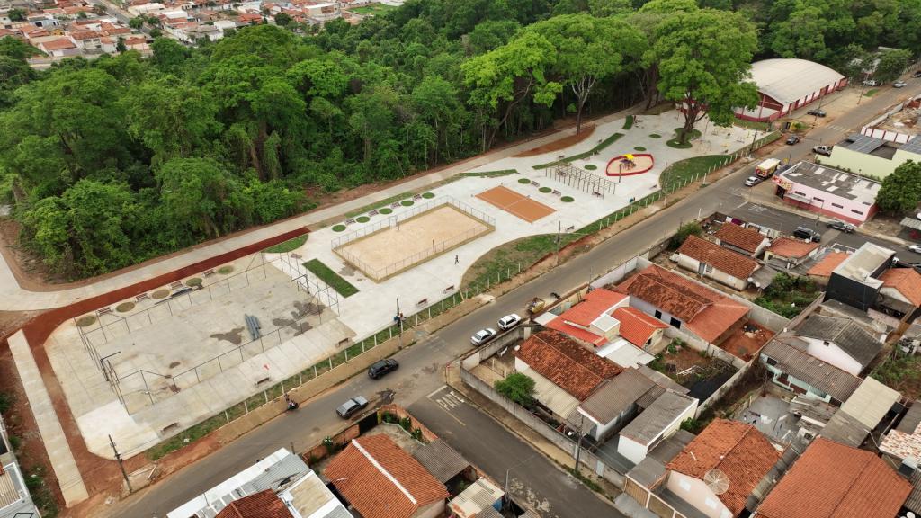 Prefeitura prepara série de eventos e inaugurações, incluindo da...