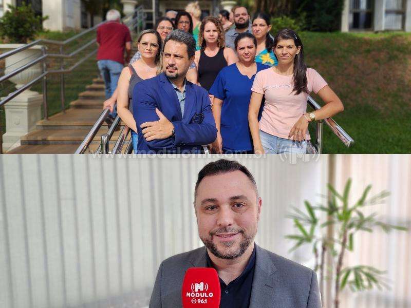 Prefeitura diz que repasse do piso salarial dos técnicos...