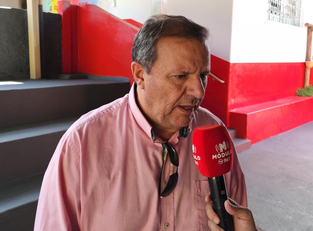 Sem citar nomes, prefeito diz estar trabalhando para eleger...