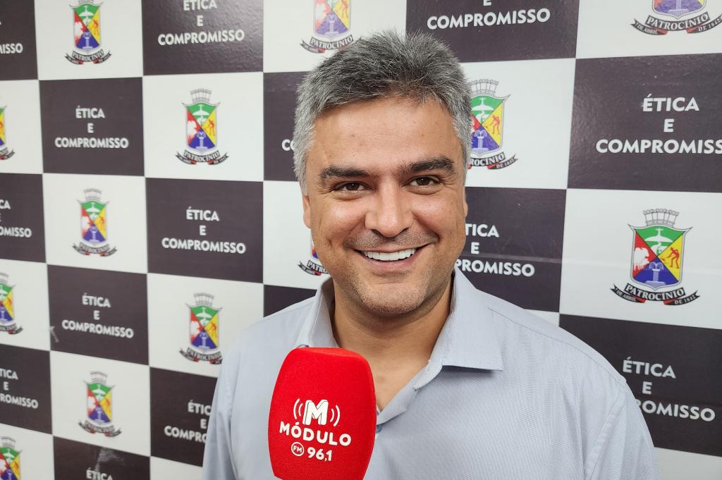 Vereador Thiago Malagoli diz que Prefeitura de Patrocínio deve...