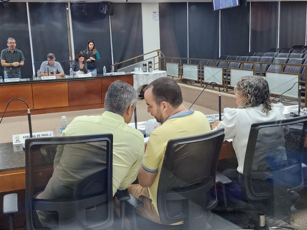 Vereador Thiago Malagoli questiona transporte para Barretos e fala...