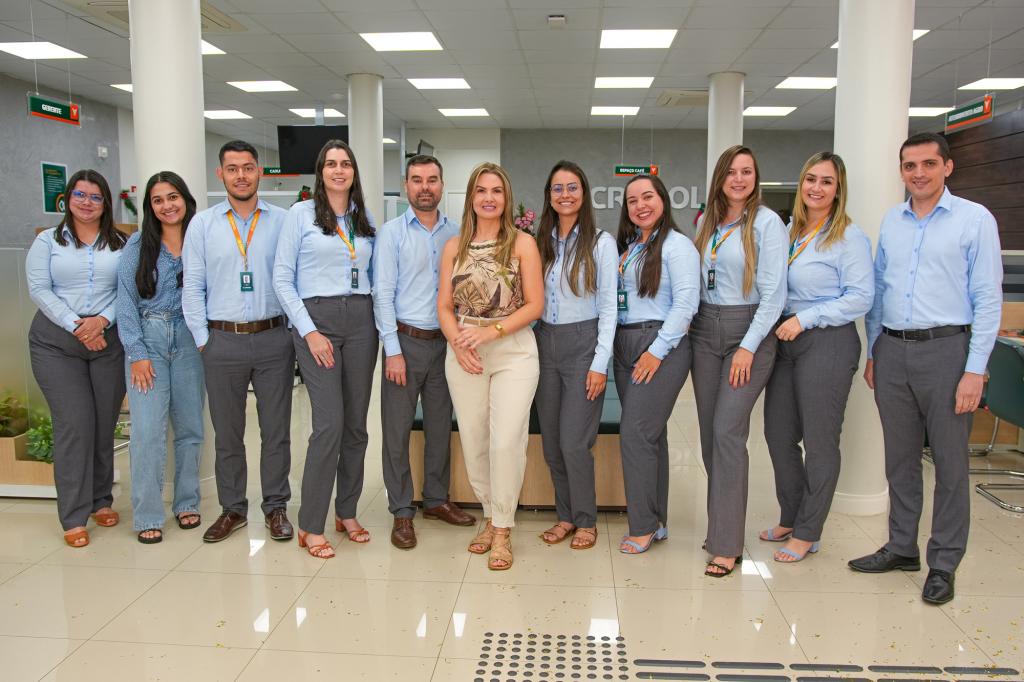 Cooperada da Cresol de Patrocínio é contemplada com prêmio...