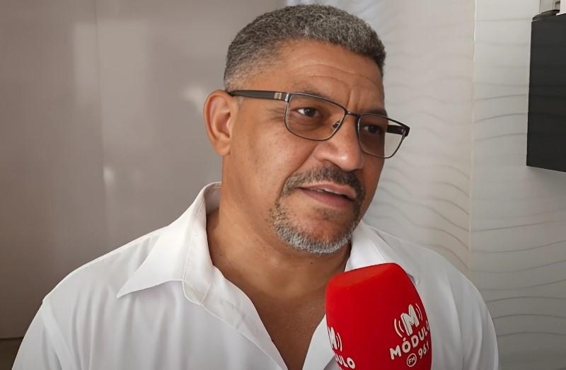 Futuro secretário de trânsito Roberto Parros diz que pretende...