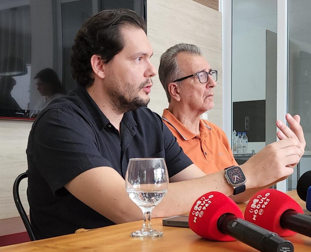 Gustavo Brasileiro diz que primeira UPA 24 horas da...