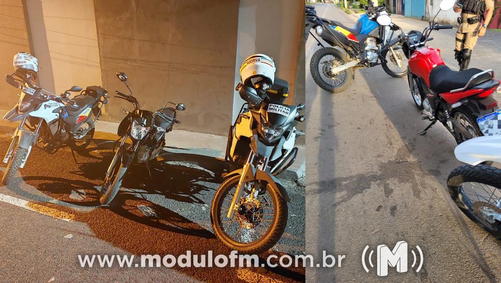 Mais segurança no trânsito: PM intensifica a Operação Cavalo...