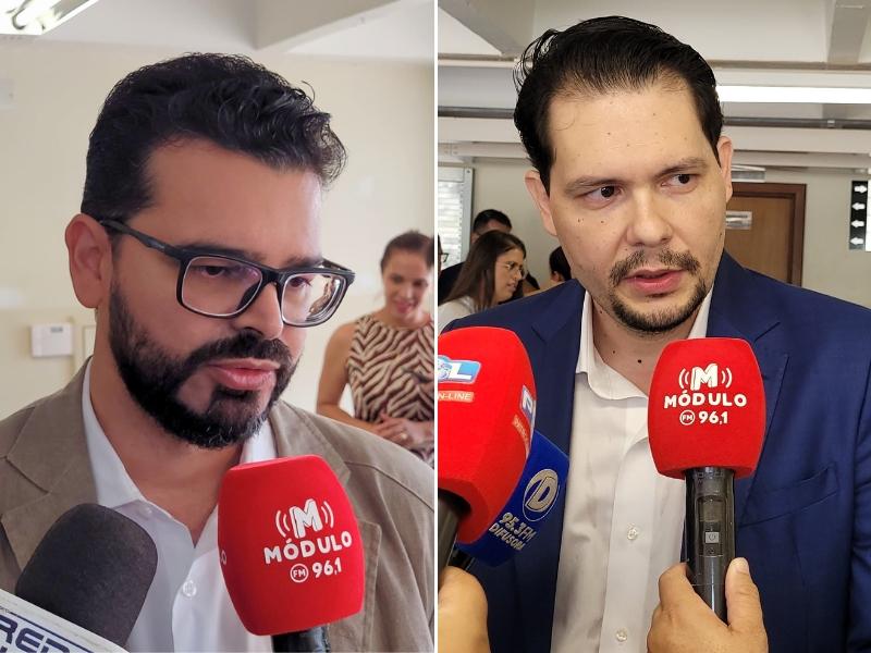 Markin não será candidato a presidente da Câmara e...