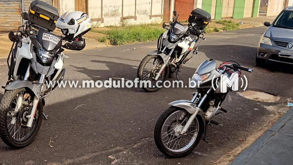Polícia Militar intensifica a Operação Cavalo de Aço e...