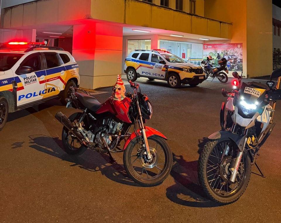 Polícia Militar intensifica combate ao rolezinho do grau em...