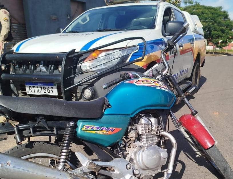 ROLEZINHO DO GRAU: Jovem é preso após perseguição policial...