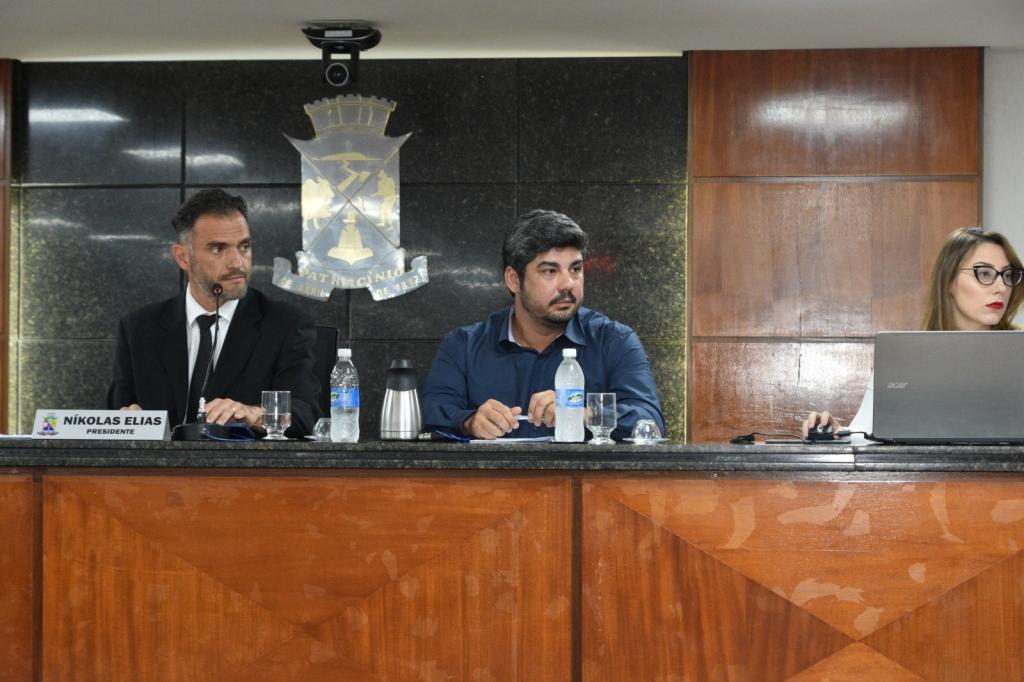 Câmara realiza extraordinária para viabilizar construção de creche e...