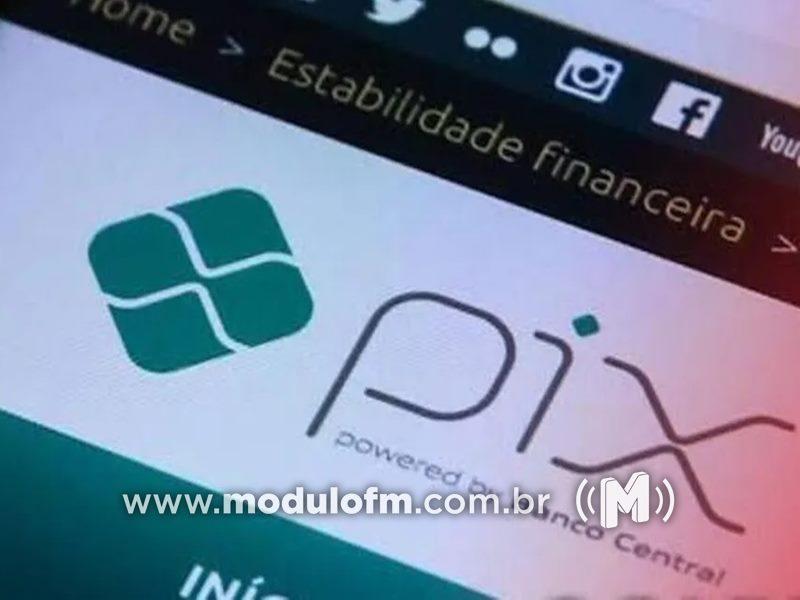 Homem é preso após tentar aplicar golpe do Pix...