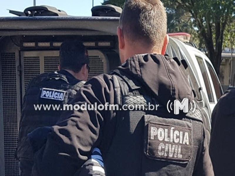 Homem suspeito de enganar idosos com falso serviço de...