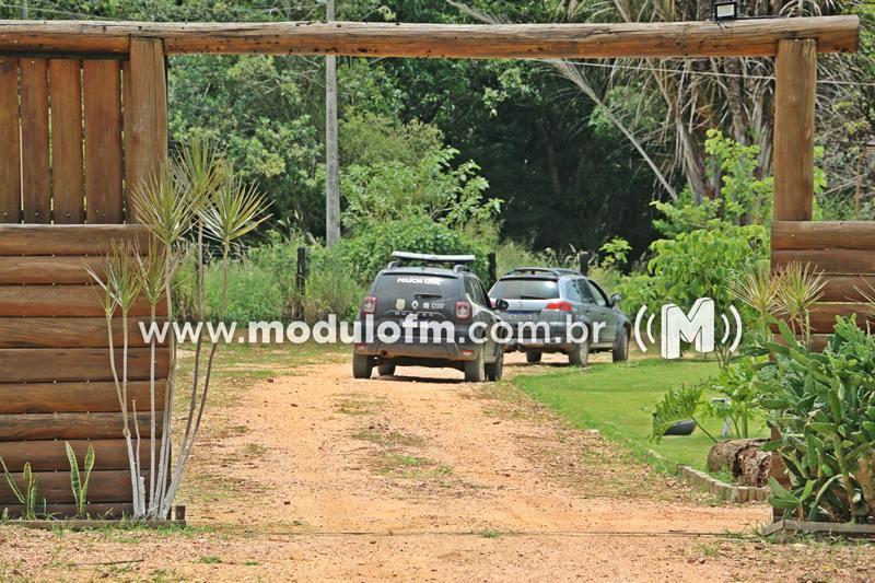 Investigação de intoxicação que matou um homem em Patrocínio...