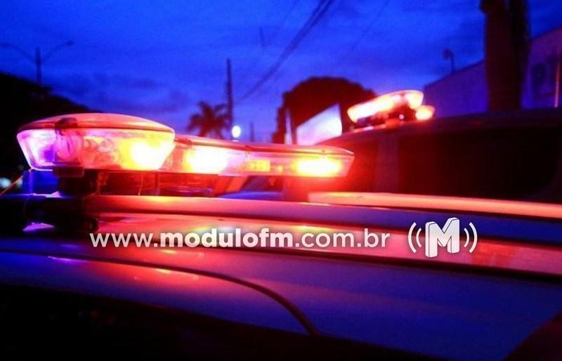 Ladrão leva câmera de segurança e deixa rastro de...