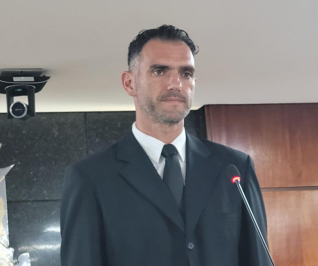 Níkolas Elias protocola proposta para revogação da tarifa de...