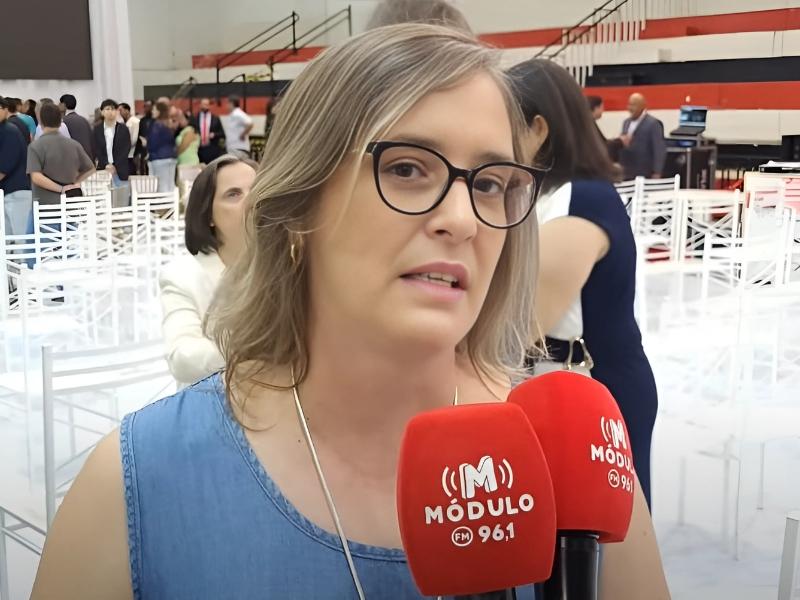 Nova secretária de Saúde promete intensificar combate à dengue...