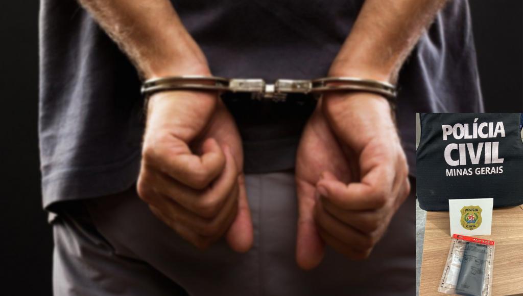 Operação Katharós: Polícia Civil prende homem de 43 anos...