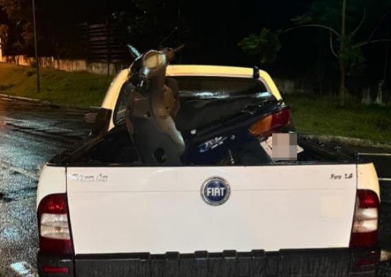 PM de Patrocínio intensifica fiscalização de motos trafegando em...