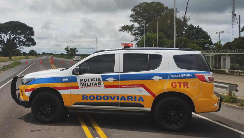 PMR realiza a Operação Última Parada; Motoristas devem redobrar...