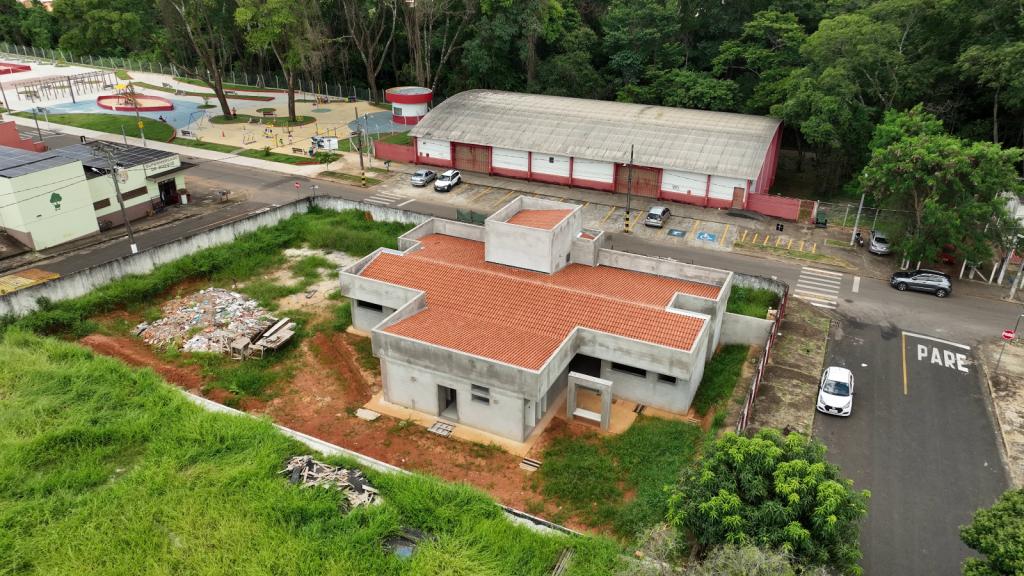 Prefeitura de Patrocínio reinicia esta semana obras de construção...