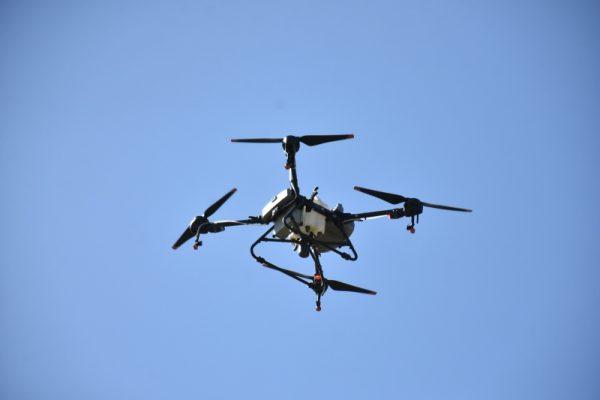 Prefeitura de Patrocínio usa drones para intensificar combate ao...