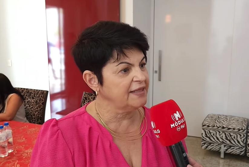 Secretária Ana Valéria Rezende Cunha é eleita presidente da...