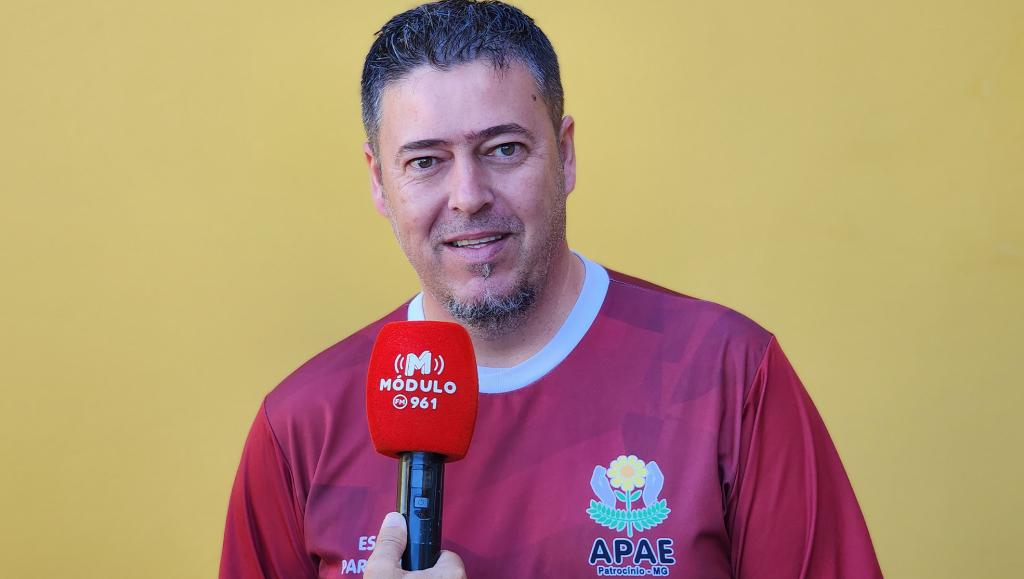 APAE de Patrocínio inicia atividades esportivas do ano de 2025 e propõe competição paralímpica na cidade