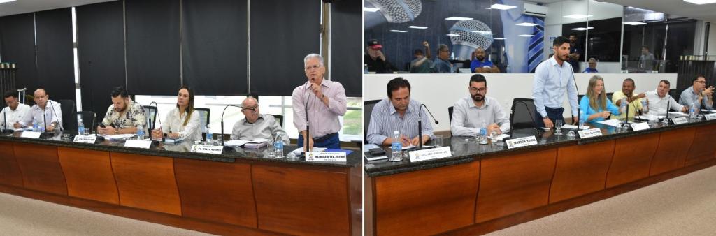 Aprovada lei que cria gratificação mensal aos agentes públicos...