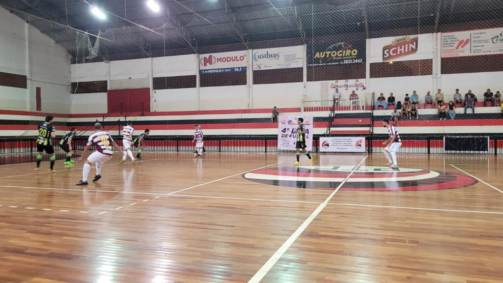 Copa Futsal Inconfidentes reunirá 32 equipes na categoria masculina adulta