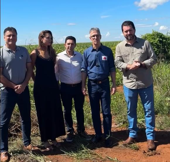 Cotada para vir para Patrocínio, fábrica dos colchões Gazin...