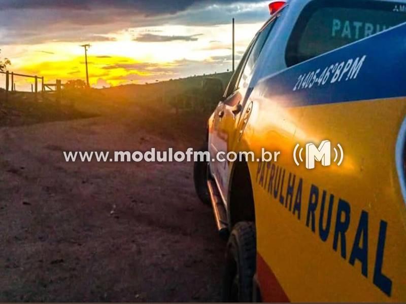 Criminosos arrombam cerca e furtam equinos do Canil Municipal...