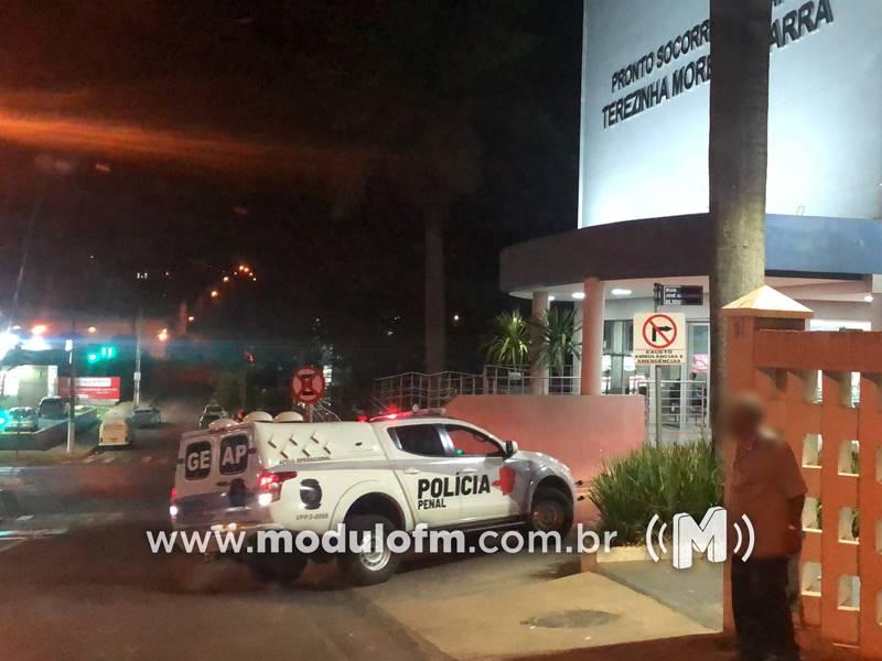Detento tem pescoço cortado e morre após briga dentro...