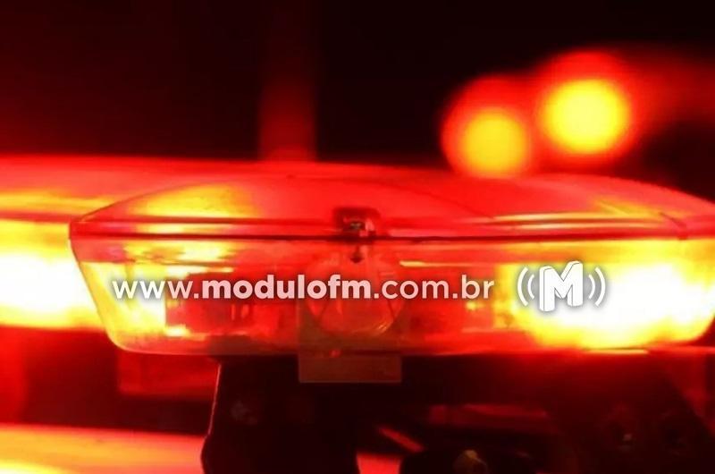 Dono de lanchonete reage a assalto e é agredido...