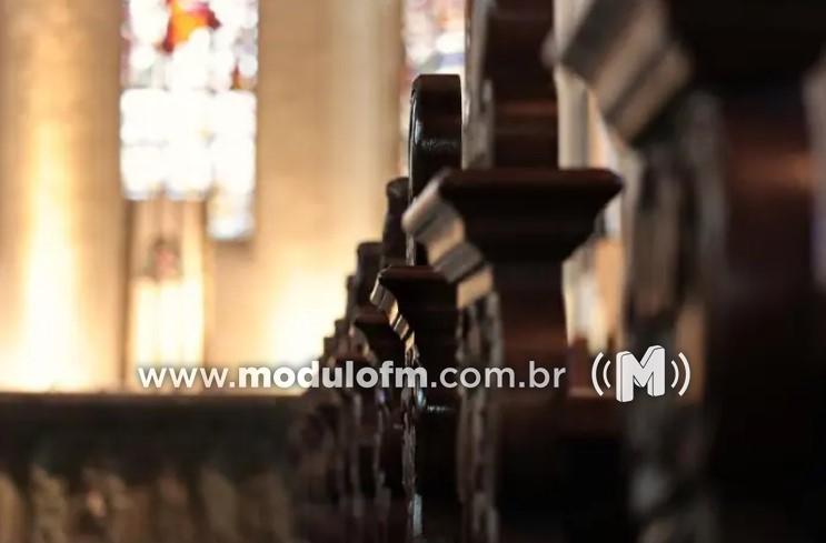 Igreja no bairro Serra Negra é arrombada e tem...