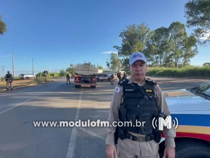 Mega Operação Carnaval 2025: Polícia Militar Rodoviária Intensifica Fiscalização...