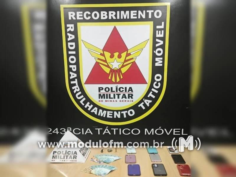 Morador de Serra do Salitre é vítima de extorsão...